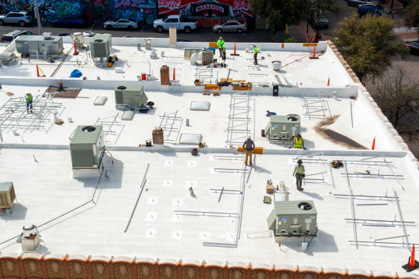 Roof Coating Services in Summerville, GA